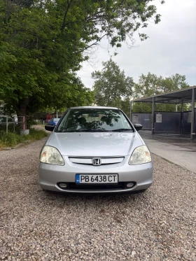 Honda Civic 1.6VVT, снимка 2