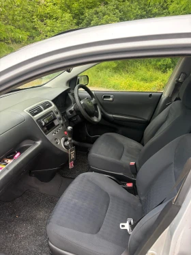 Honda Civic 1.6VVT, снимка 6