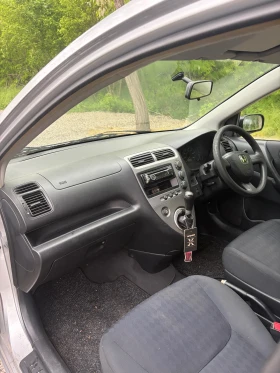 Honda Civic 1.6VVT, снимка 8
