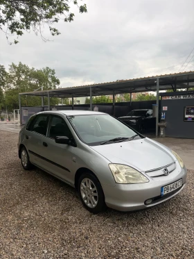 Honda Civic 1.6VVT, снимка 1