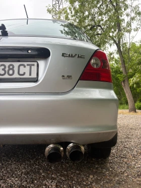 Honda Civic 1.6VVT, снимка 3