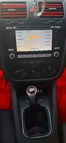 VW Golf Голф 5 1.9 2005г 90hp stage 1, снимка 12