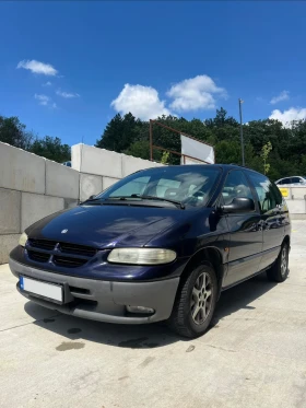 Chrysler Voyager 2.4 ГАЗ, снимка 1
