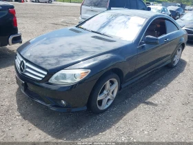 Mercedes-Benz CL 500 AMG* 4MATIC* Harman Kardon, снимка 1