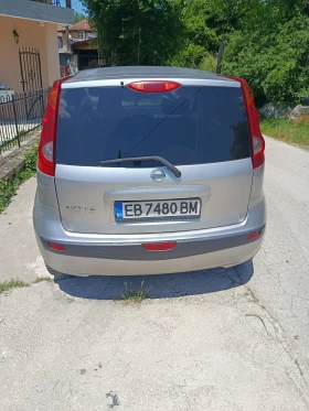 Nissan Note, снимка 8