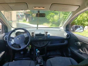 Nissan Note, снимка 6