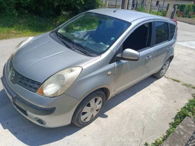 Nissan Note, снимка 3
