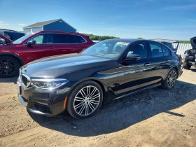 BMW 540 xDrive * CARFAX * ОБДУХВАНЕ * HEAD UP * , снимка 1