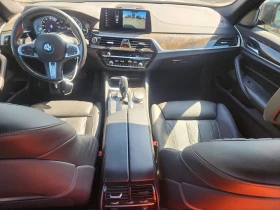 BMW 540 xDrive * CARFAX * ОБДУХВАНЕ * HEAD UP * , снимка 8