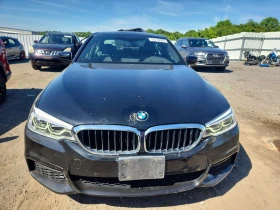 BMW 540 xDrive * CARFAX * ОБДУХВАНЕ * HEAD UP * , снимка 5