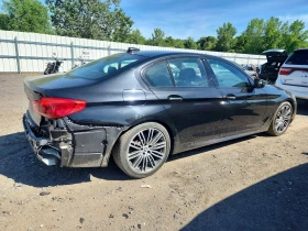 BMW 540 xDrive * CARFAX * ОБДУХВАНЕ * HEAD UP * , снимка 3