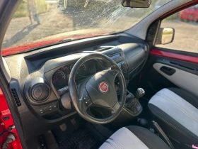 Fiat Qubo 1.4I Clima, снимка 9