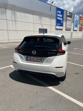Nissan Leaf  N-CONNECTA, снимка 4