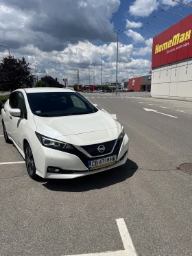 Nissan Leaf  N-CONNECTA, снимка 1