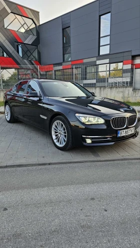 BMW 730 F02 /3.0 Diesel X-Drive /Уникат /сменени вериги, снимка 4