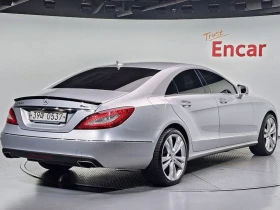 Mercedes-Benz CLS CLS350 d 4MATIC| 258к.с.| ВКЛ.ТЕХНОТЕСТ, снимка 2