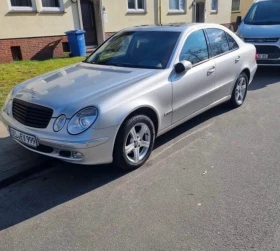 Mercedes-Benz E 220, снимка 3