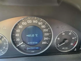 Mercedes-Benz E 220, снимка 6