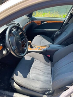 Mercedes-Benz E 220, снимка 5