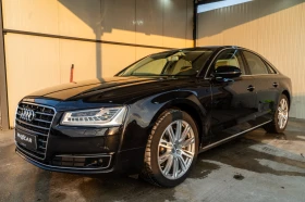 Audi A8 3.0TDI = QUATTRO = ВАКУУМ = ГАРАНЦИЯ = ЛИЗИНГ, снимка 2
