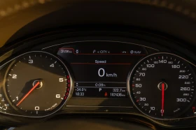 Audi A8 3.0TDI = QUATTRO = ВАКУУМ = ГАРАНЦИЯ = ЛИЗИНГ, снимка 13