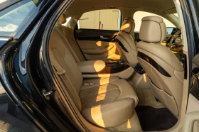 Audi A8 3.0TDI = QUATTRO = ВАКУУМ = ГАРАНЦИЯ = ЛИЗИНГ, снимка 10