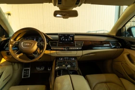 Audi A8 3.0TDI = QUATTRO = ВАКУУМ = ГАРАНЦИЯ = ЛИЗИНГ, снимка 12