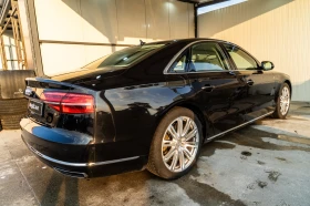 Audi A8 3.0TDI = QUATTRO = ВАКУУМ = ГАРАНЦИЯ = ЛИЗИНГ, снимка 5