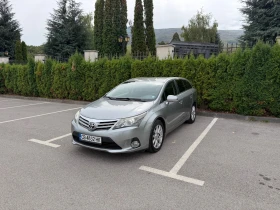 Toyota Avensis 2.2D, снимка 1