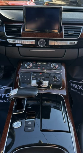 Audi A8 3.0D 250HP SOFT CLOSE QUATTRO EU5, снимка 9