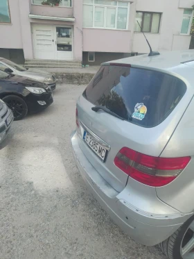 Mercedes-Benz B 200 B200 CDI, снимка 4