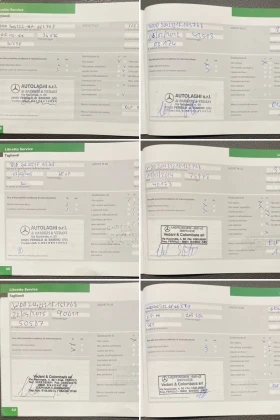 Mercedes-Benz C 320 CDI ELEGANCE 4MATIC AUTO - цена по договаряне - 19246955 7