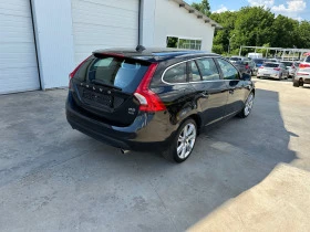 Volvo V60 2.4d D5* 4x4* Navi* Avtom* UNIKAT* , снимка 13