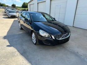 Volvo V60 2.4d D5* 4x4* Navi* Avtom* UNIKAT* , снимка 11