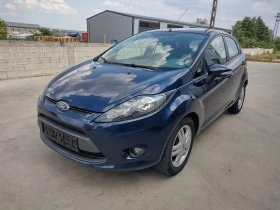 Ford Fiesta 1.4 I* Газ* Euro 5*  - [2] 