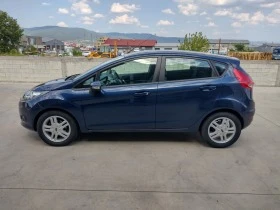 Ford Fiesta 1.4 I* Газ* Euro 5* , снимка 2