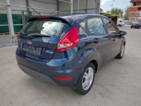 Ford Fiesta 1.4 I* Газ* Euro 5*  - [6] 