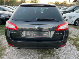 Peugeot 508 2.2 HDI GT, снимка 2