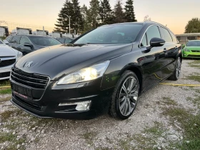 Peugeot 508 2.2 HDI GT, снимка 1