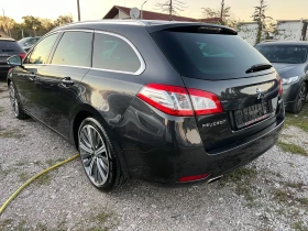 Peugeot 508 2.2 HDI GT, снимка 6