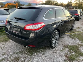 Peugeot 508 2.2 HDI GT, снимка 3