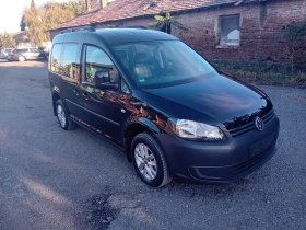 VW Caddy 1.6TDI, снимка 2