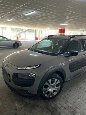  Citroen C4 Cactus