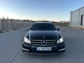 Mercedes-Benz C 250 CDI AMG LINE/4MATIC/7G/F1, снимка 1