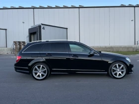 Mercedes-Benz C 250 CDI AMG LINE/4MATIC/7G/F1, снимка 3