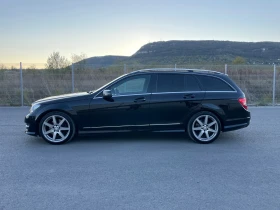 Mercedes-Benz C 250 CDI AMG LINE/4MATIC/7G/F1, снимка 6