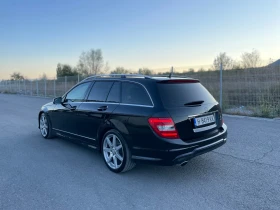 Mercedes-Benz C 250 CDI AMG LINE/4MATIC/7G/F1, снимка 5