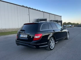 Mercedes-Benz C 250 CDI AMG LINE/4MATIC/7G/F1, снимка 4