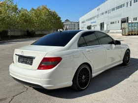 Mercedes-Benz C 180 AMG PACK/ШВЕЙЦАРИЯ, снимка 4