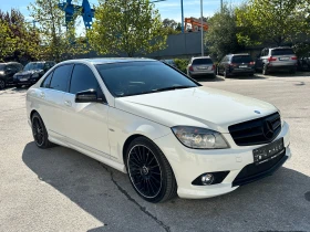 Mercedes-Benz C 180 AMG PACK/ШВЕЙЦАРИЯ, снимка 6